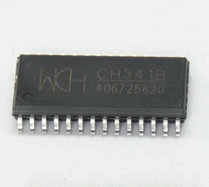 CH341-USB轉串口并口打印口